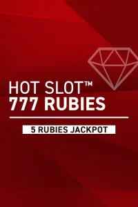 Hot Slot: 777 Rubies Extremely Light