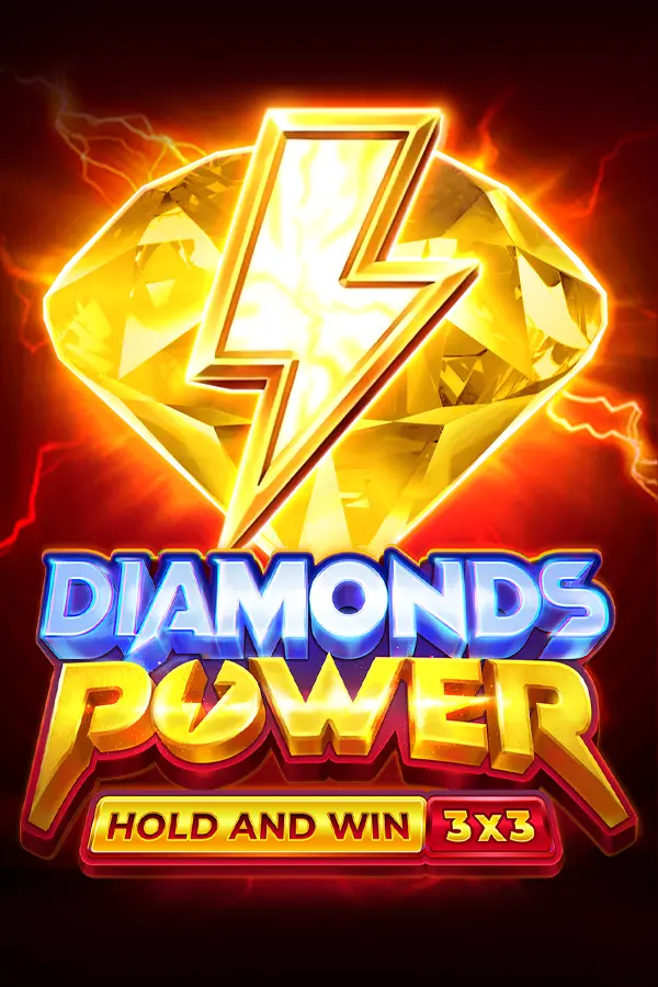 Diamonds Power: Hold and Win