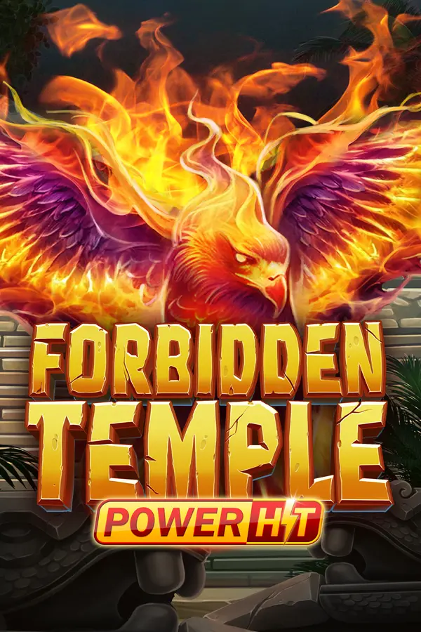 Forbidden Temple Power Hit