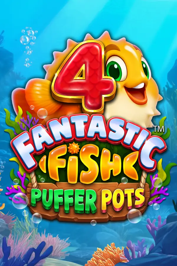 4 Fantastic Fish Puffer Pots