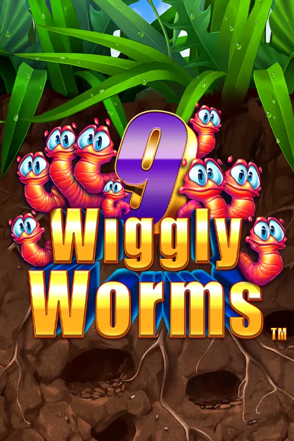 9 Wiggly Worms