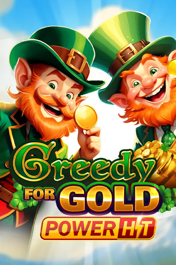 Greedy for Gold Power Hit