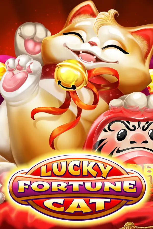 Lucky Fortune Cat